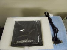 Targus PACMB010 USB Powered  DVD CD RW Slim External Drive Cable Included picture