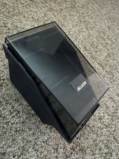 ALLSOP Floppy Disk Storage Box Case Holder With Dividers - blue Base picture
