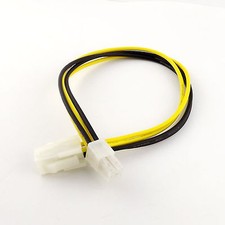 10 x 4Pin P4 ATX 12v Male to Female Extension CPU Motherboard Power Supply Cable picture