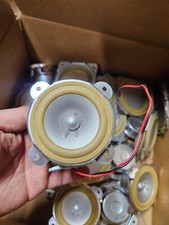 Logitech X-140 Replacement Speaker for PARTS ONLY picture