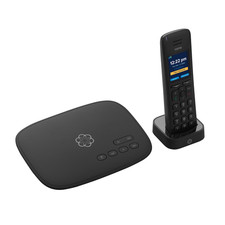 Ooma Telo Air 2 Wireless Wi-Fi Home Phone Service with 1 Cordless Handset picture