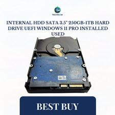 Internal HDD SATA 3.5