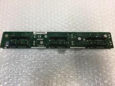 - IBM X Series x366 Server SAS Raid Hard Drive Backplane 1x6 13M7880 @@@ picture