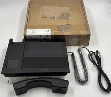POLY CCX 600 82Z84AA OPENSIP EDITION 48V 0.52A BUSINESS MEDIA VOIP PHONE picture
