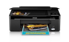 Epson Stylus NX127 All-In-One Inkjet Printer - Print, Scan, Copy - New In Box picture