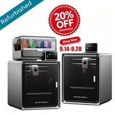 Refurbished ANYCUBIC 3D Printers Kobra S1 Combo Multi-color Printing/Kobra S1 picture