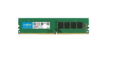 Crucial RAM 8GB DDR4 2400 MHz CL17 Desktop Memory CT8G4DFS824A 2-PACK picture
