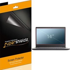 3 Pack 14 inch Laptop Screen Protector High Definition Clear Shield picture