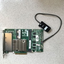 Hp Smart Array P822 / 2GB FBWC 6GB SAS RAID Controller 615418-B21 with Battery picture