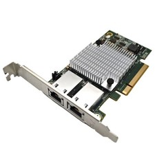 Wholesale For Intel X540-T2 10G Dual RJ45 Ports PCI-E Ethernet Network Adapter picture