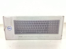 Dell Compact Multi-Device Wireless Keyboard KB740 - (KB740-GY-R-US) picture
