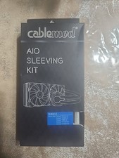 CableMod AIO Sleeving Kit Series 1 for Corsair Hydro Gen 2 - White picture