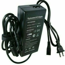 For Samsung LF24T350FHNXZA F24T350FHN LED Monitor AC Adapter Power Supply Cord picture