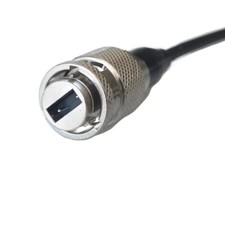 1Pc JYSK26MT12 12-core fiber optic connector, multi-mode 10 Gigabit plug picture