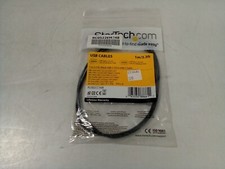 StarTech.com 1m USB C Charging Cable - Durable Fast Charge & Sync USB 3.1 Type C picture
