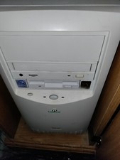 Vintage Gateway desktop PC all in one computers picture