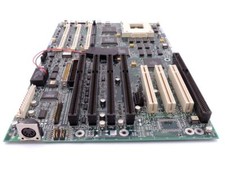 Intel Premiere/PCI ED Batman Ver.1 Sockel 4 Baby AT Mainboard 256KB Cache picture