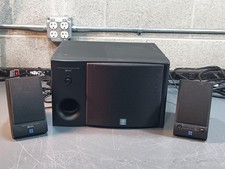 Yamaha YST-MS50 2.1 Multimedia Speaker System | Satellites + Subwoofer picture