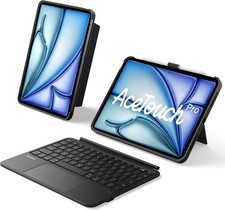 Inateck for iPad Air 11/Pro 11 Inch Case Keyboard, 5.1