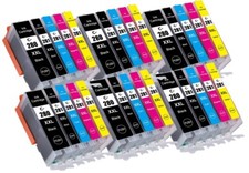 60 Pack Custom Ink Set (see description for details) picture