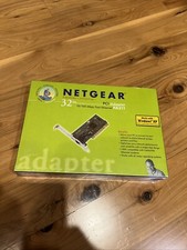 New Boxed Netgear FA311 32-Bit PCI 10/100MB Fast Ethernet Card Adapter NIB picture
