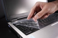 Universal Silicone Laptop Notebook Cover Fits Laptops with Screens up to 19