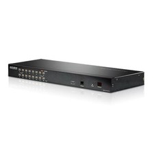 ATEN KH1516A 16-Port Cat 5 High-Density Kvm Switch picture
