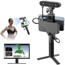 Creality CR-Scan Ferret Pro 3D Scanner 3D Printing Wifi6 Scanning 0.1mm Accuracy picture
