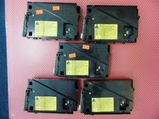 Lot of 5 - HP LJ 2430n LaserJet Printer Laser Scanner Assembly -  RC1-3411 picture