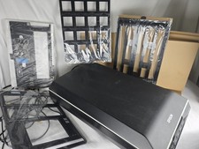 Epson Perfection V550 Photo Color Scanner With Slide Holders - Tested Working picture