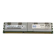 Samsung 32GB 4Rx4 PC3L-12800L DDR3 1600MHz ECC LRDIMM Server RAM Dell Certified picture