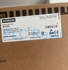 NEW Siemens operation panel 6FC5303-0AF23-0AA1 Fast delivery picture