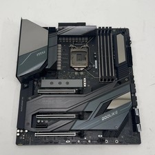 MSi Z490 MEG Godlike LGA 1200 E-ATX Intel DDR4 Motherboard picture
