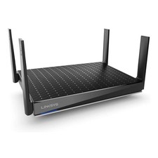 Linksys MR9600 Dual-Band Max-Stream AX6000 Mesh Wi-Fi 6 Router - Black picture