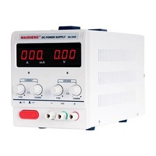 Adjustable Regulated Power Supply 30v5a30V10A DC Test Constant Voltage Source picture