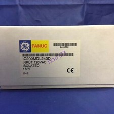 1PCS IC200MDL243D New For GE Fanuc  DHL/FedEx picture