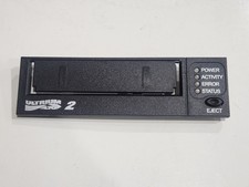 Dell Quantum Bezel LTO2 HH For Tape Drive SCSI ( Bezel Only )  picture