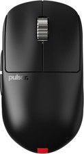 Pulsar Gaming Gears - X2H eS Wireless Gaming Mouse, Symmetrical, (Medium, Black) picture