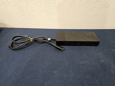 OEM DELL K20A Docking Station (Black) - UNTESTED, READ picture