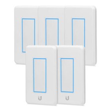 Ubiquiti UDIM-AT-5 Pack UniFi PoE LED Dimmer Switch 802.3af PoE picture