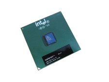 Intel Celeron CPU MicroProcessor SL4NX 600/128/66/1.7V BX80526F600128 picture