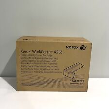 Genuine Xerox 106R03287  High Yield Black Toner Cartridge For WorkCentre 4265 picture
