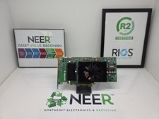 Matrox C900 C900-E4GBF PCIe Graphic Card - Supports 9 Monitors Mini HDMI picture