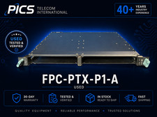 Juniper MPN: FPC-PTX-P1-A for the Juniper PTX5000 picture