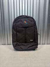 Thule Lithos 20L Laptop Backpack Navy Blue Bag Lightweight Padded Multi-Pocket picture