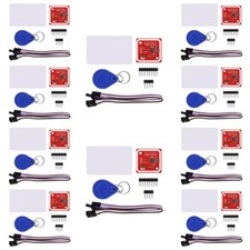 10 PCS PN532 NFC NXP RFID Module V3 Kit I2C SPI HSU S50 White Card Reader picture
