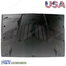  New MSI GP63 GL63 GP63VR MS-16P4 Laptop Base Bottom Cover Case US picture