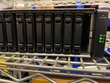 K2R84A HP MSA 2040 Energy Star SAS Dual Controller 24SFF Storage 2x power supply picture