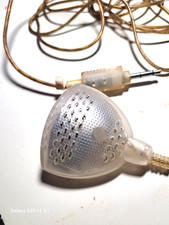 Apple Macintosh Plaintalk Microphone 590-0736 Clear-for Vintage/Older Macs-Japan picture
