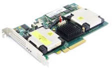 Dell 0WG0YW PCI-E x8 SAS Accelerator Card Module 8GB Cache Marvell Controller picture